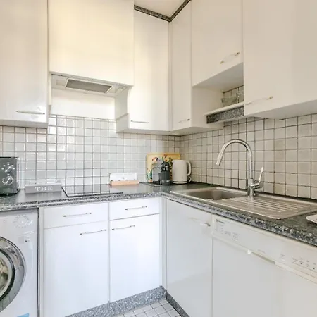 Comfortable Duplex - In The Heart Of For 8 Apartament *