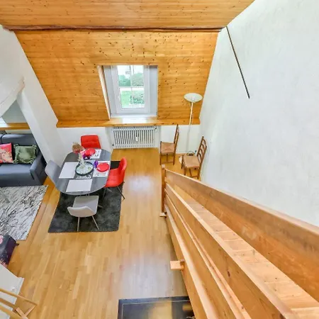 Comfortable Duplex - In The Heart Of For 8 Apartman Angers