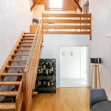 Apartman Comfortable Duplex - In The Heart Of For 8 *