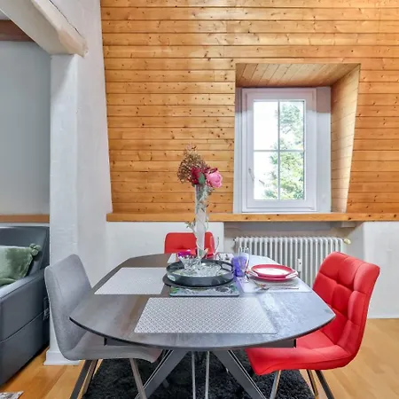 Comfortable Duplex - In The Heart Of For 8 Daire Angers