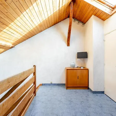 شقة Comfortable Duplex - In The Heart Of For 8 أنجير