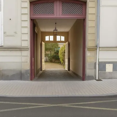 Apartamento Comfortable Duplex - In The Heart Of For 8