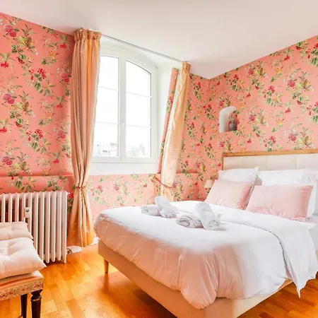 Apartman Comfortable Duplex - In The Heart Of For 8 Angers