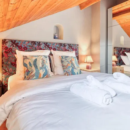 Comfortable Duplex - In The Heart Of For 8 Apartamento