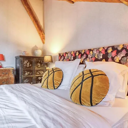 Apartamento Comfortable Duplex - In The Heart Of For 8 Angers